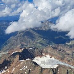 unverortetes Flugbild